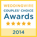 Harmony Gardens, Best Wedding Venues in Orlando - 2014 Couples' Choice Award Winner