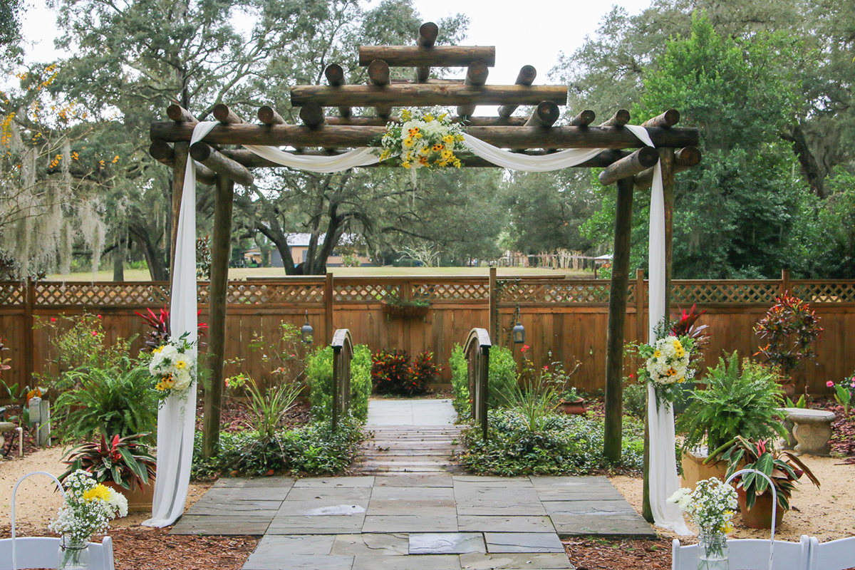 Photo Gallery Harmony Gardens Wedding Venue DeLeon Springs