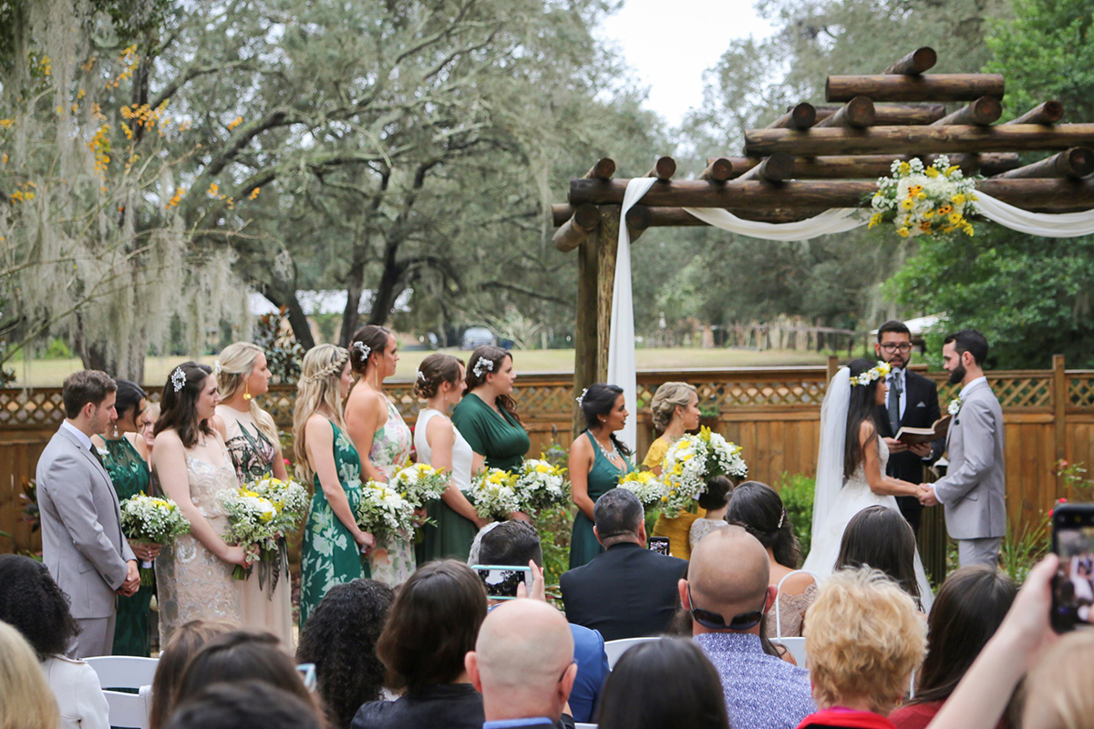 Photo Gallery Harmony Gardens Wedding Venue DeLeon Springs