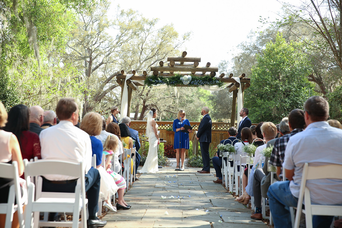Photo Gallery Harmony Gardens Wedding Venue DeLeon Springs